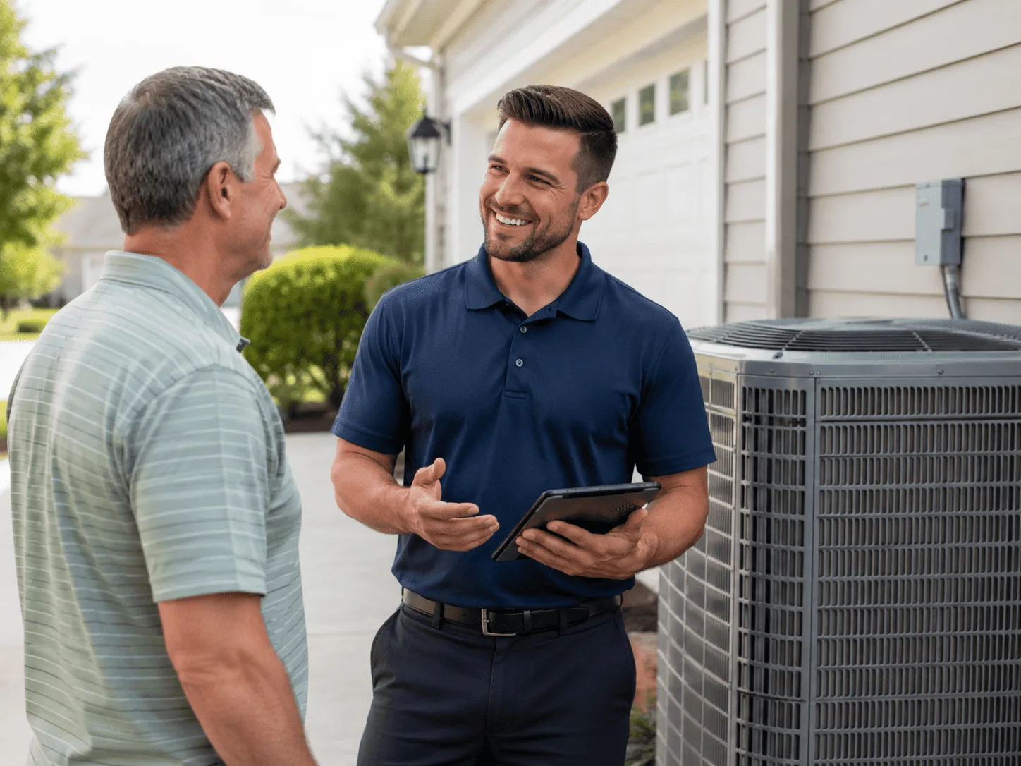 Heat Pump Installation Holliday, TX FAQs